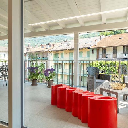 Luxury 2Br W/ River Castle View In Borgo Valsugana Apartment Exterior photo