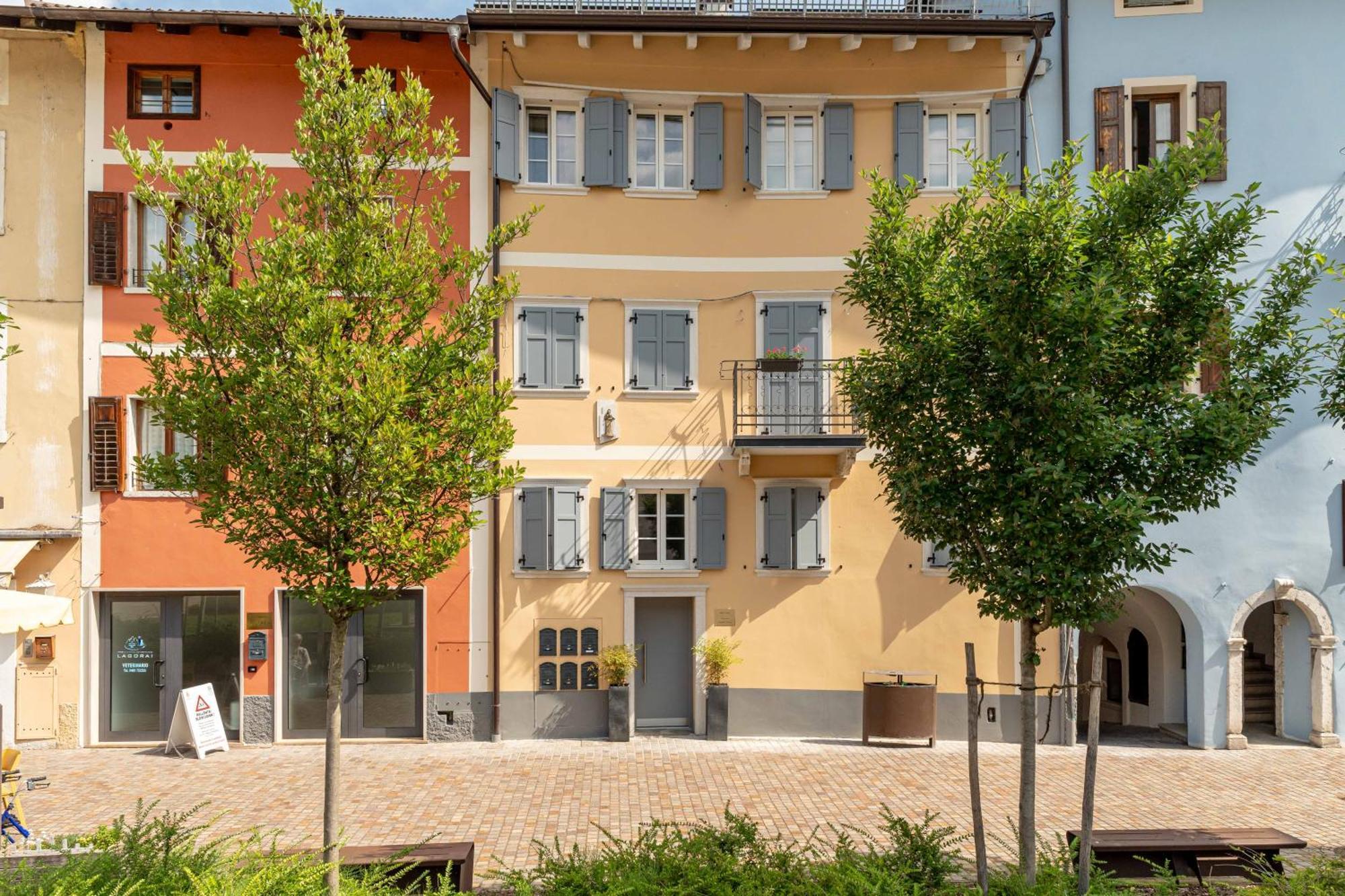 Luxury 2Br W/ River Castle View In Borgo Valsugana Apartment Exterior photo