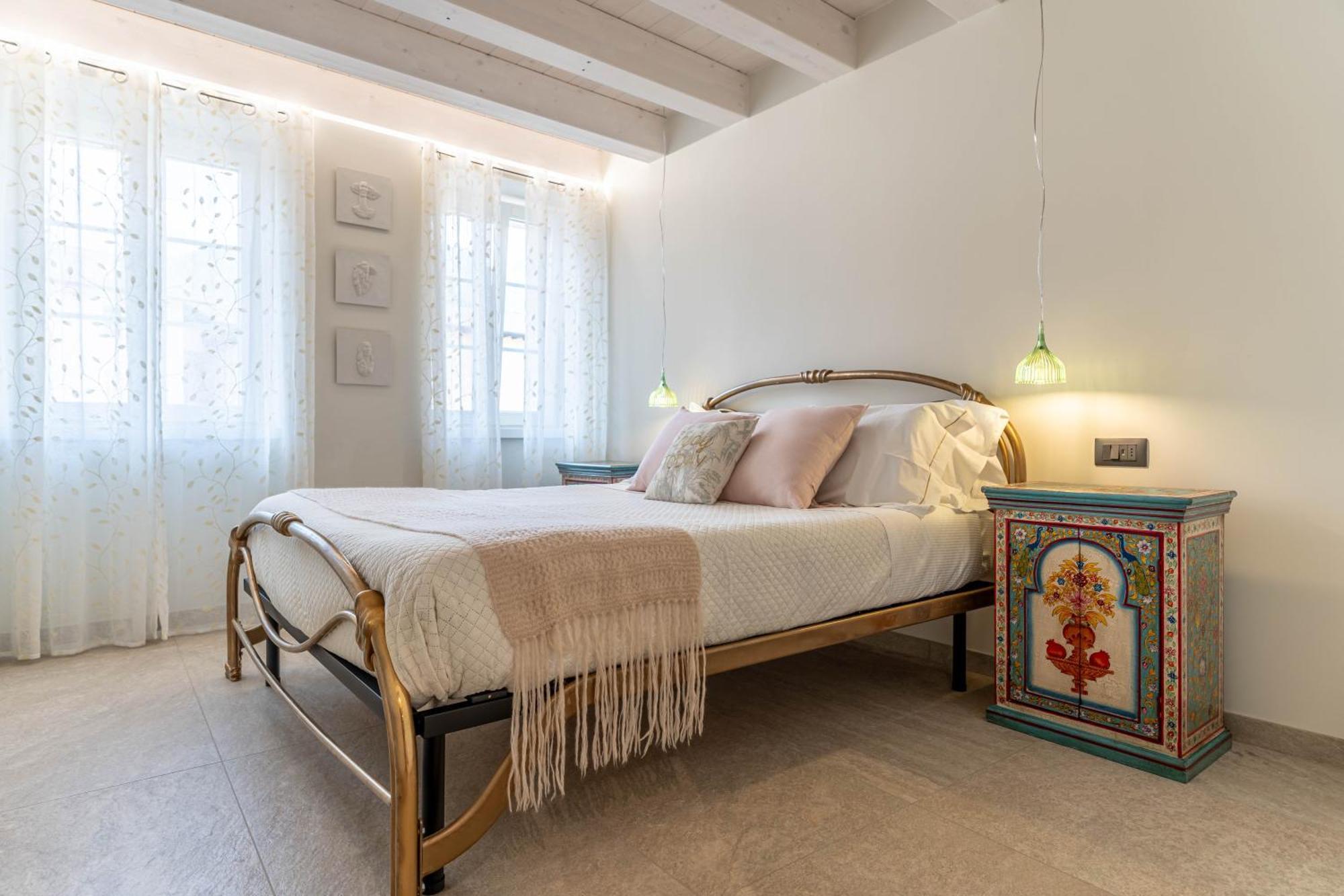 Luxury 2Br W/ River Castle View In Borgo Valsugana Apartment Exterior photo
