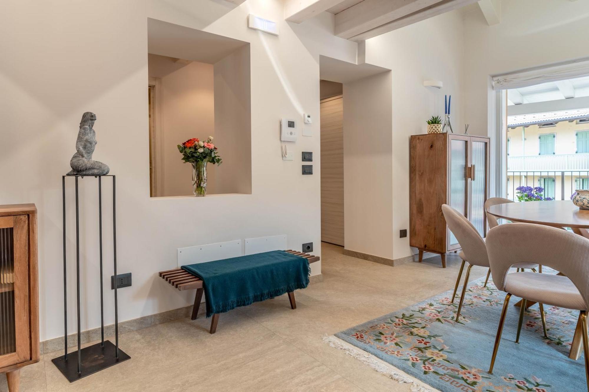 Luxury 2Br W/ River Castle View In Borgo Valsugana Apartment Exterior photo